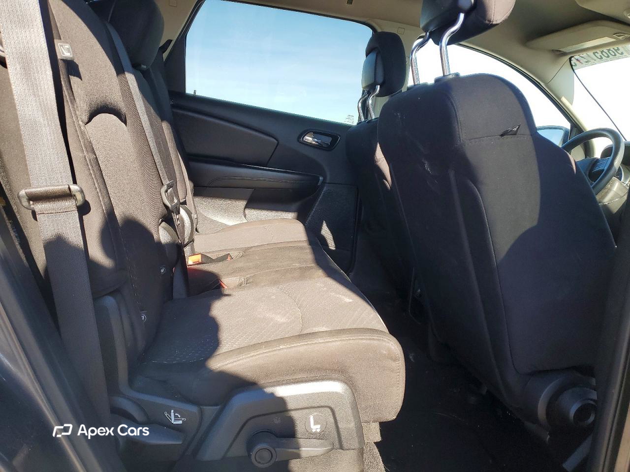 Dodge Journey 2014
