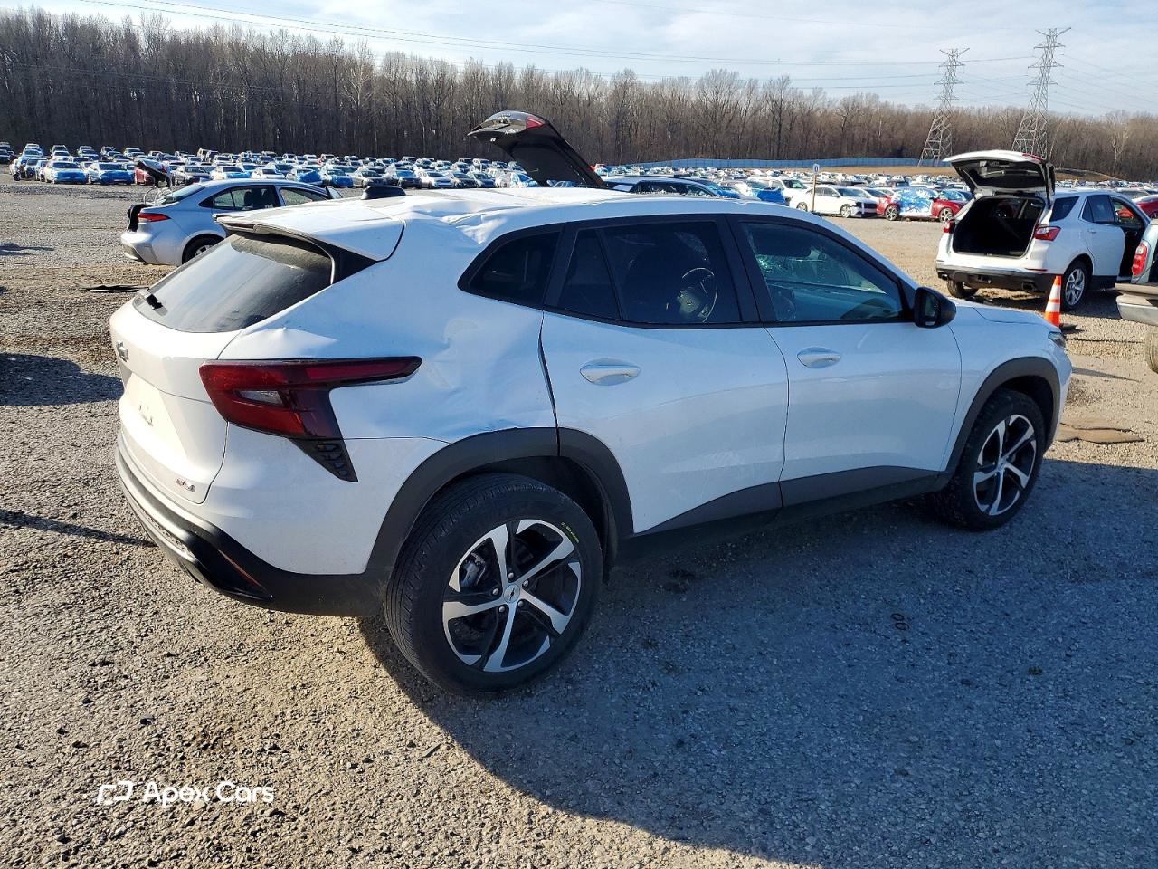 Chevrolet Trax 2024