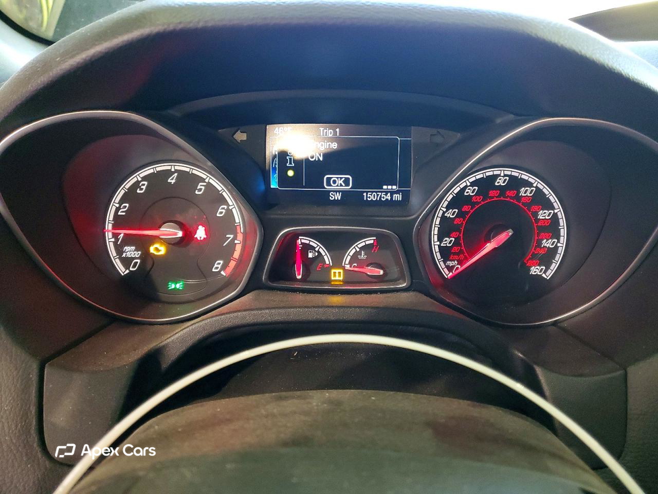 Ford Focus 2014