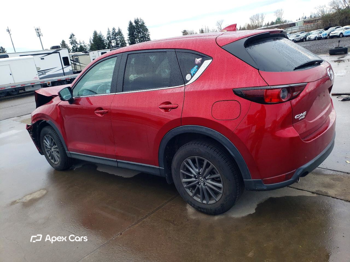 Mazda CX-5 2019