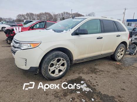 Ford Edge 2013 - Zdjęcie 1 z 12