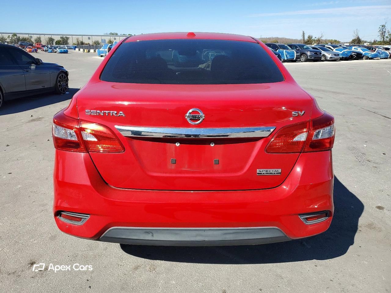 Nissan Sentra 2019
