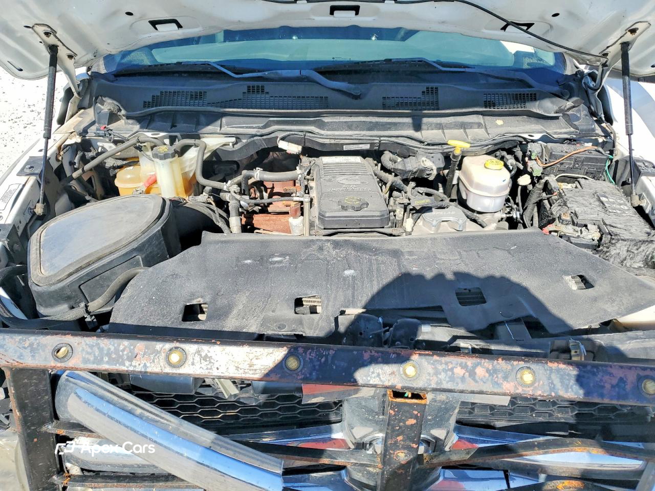 RAM 3500 2018