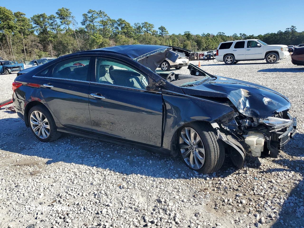 Hyundai Sonata 2013
