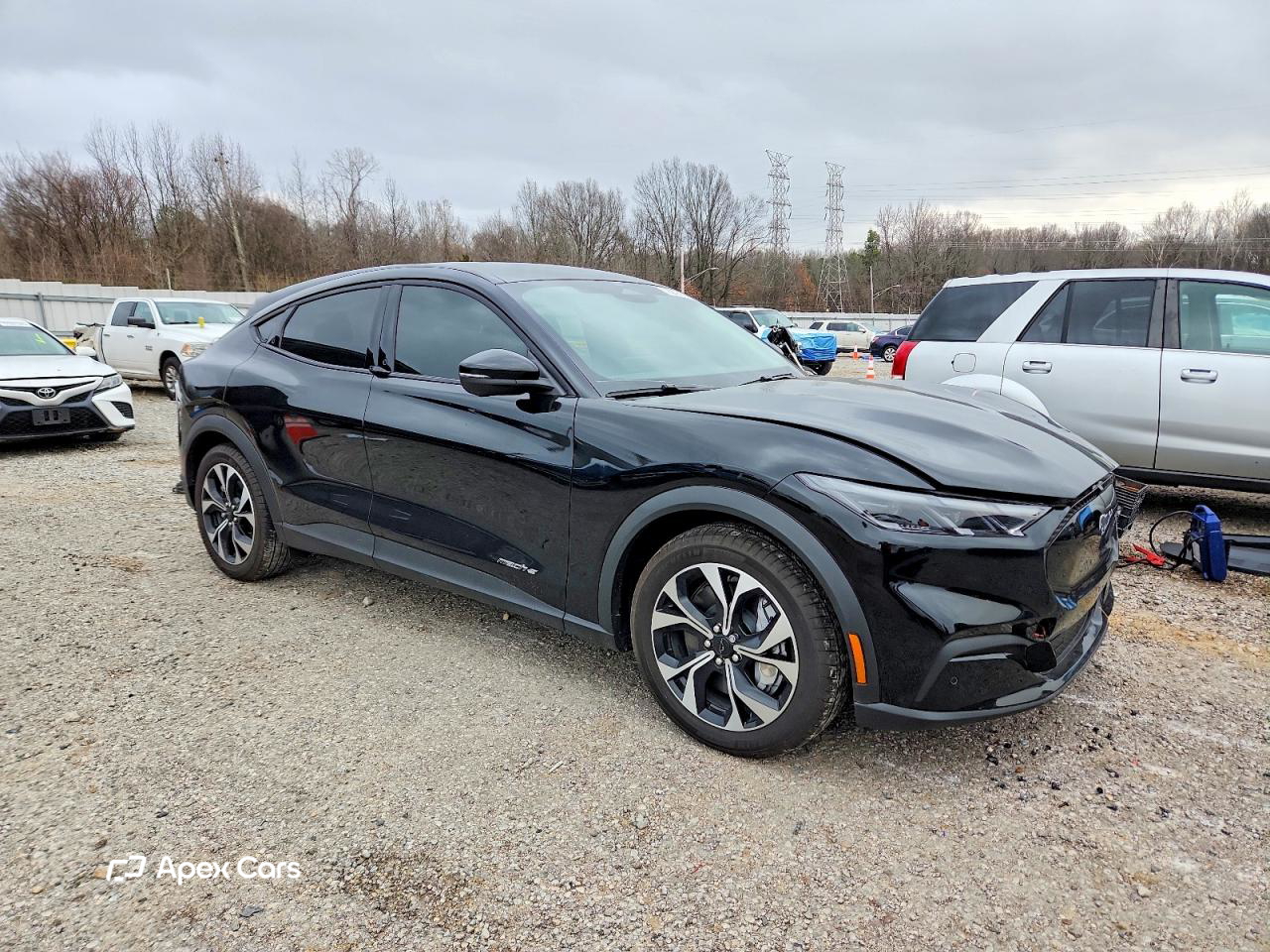 Ford Mustang 2025