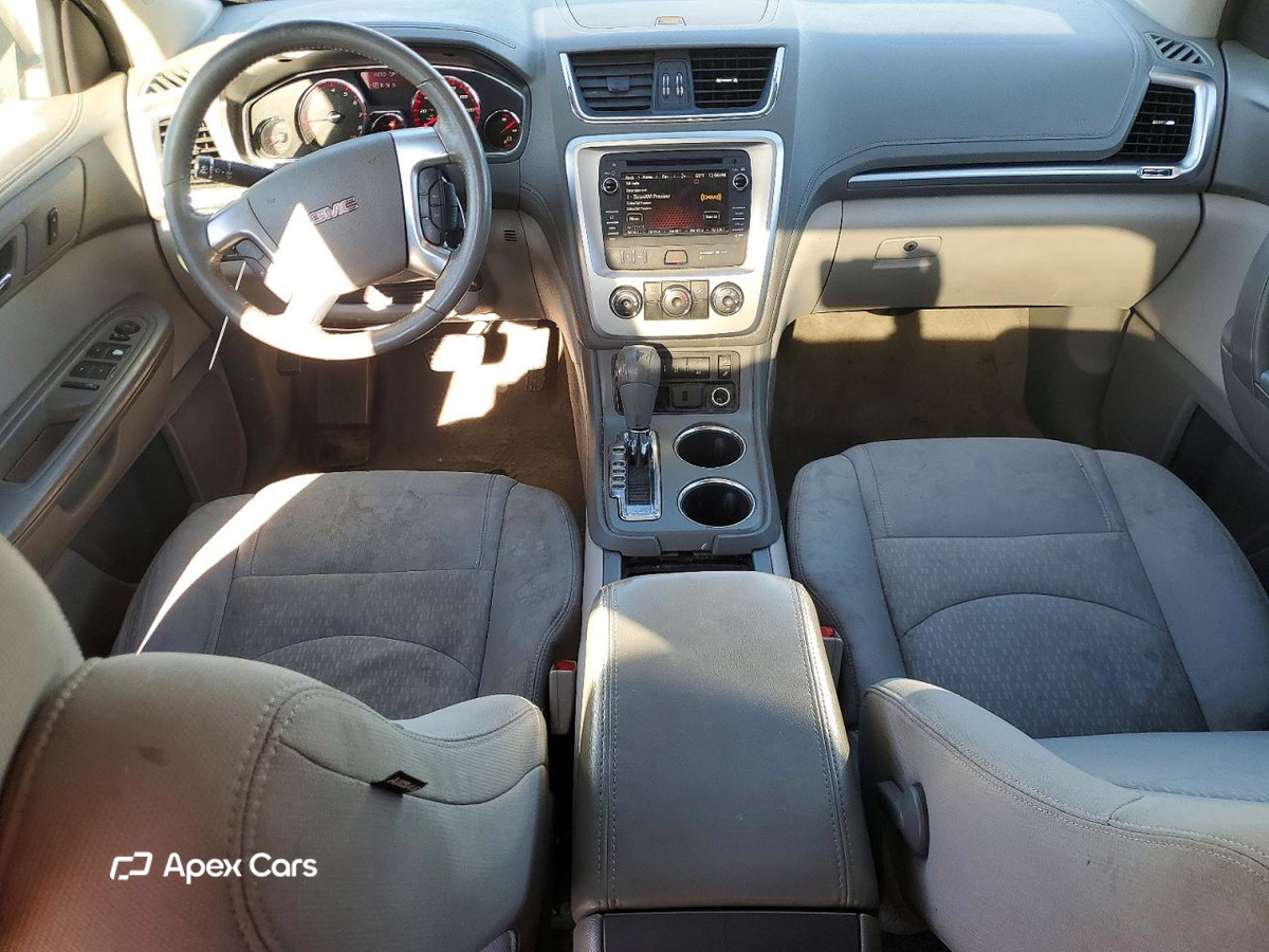 GMC Acadia 2016