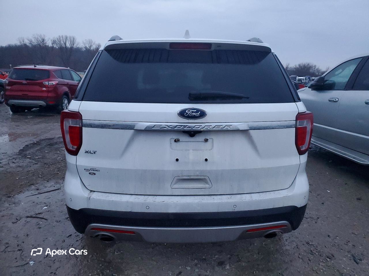 Ford Explorer 2017