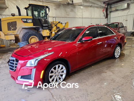 Cadillac CTS 2015 - Image 1 of 13