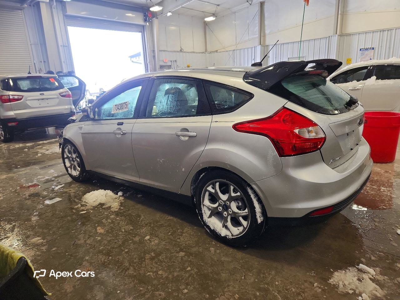 Ford Focus 2014