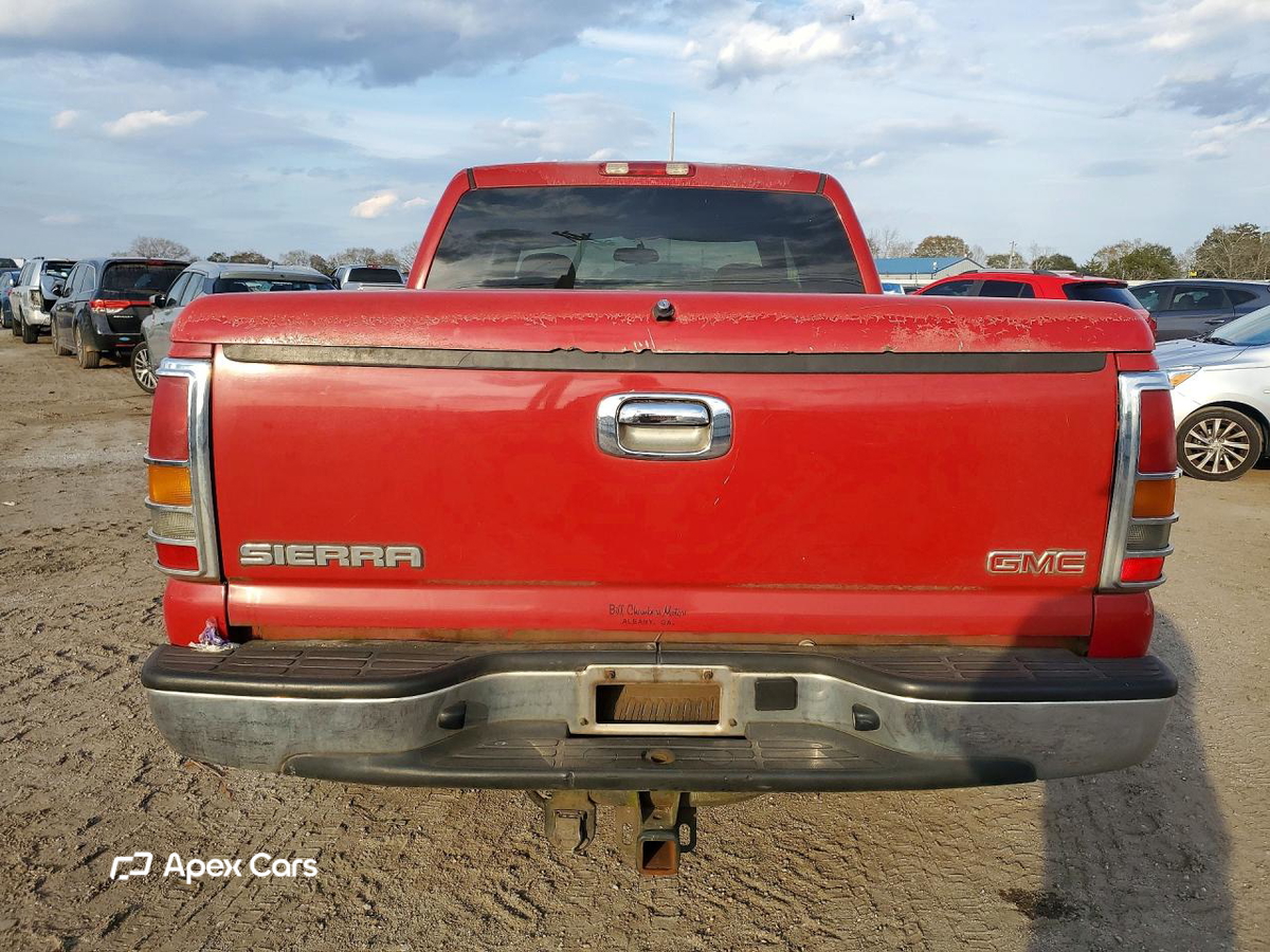 GMC  2007