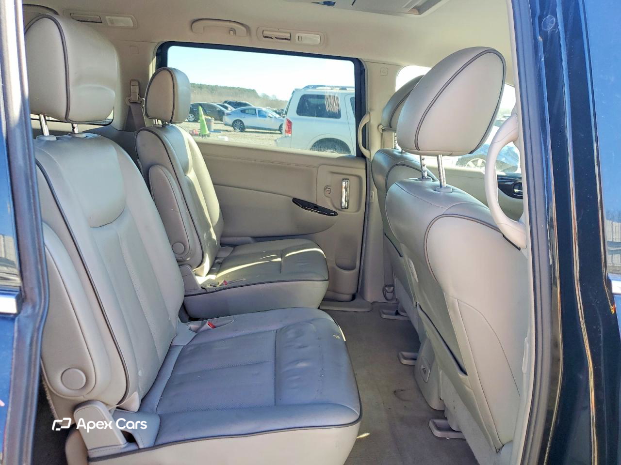 Nissan Quest 2012