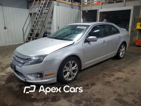Ford Fusion 2012 - Image 1 of 13