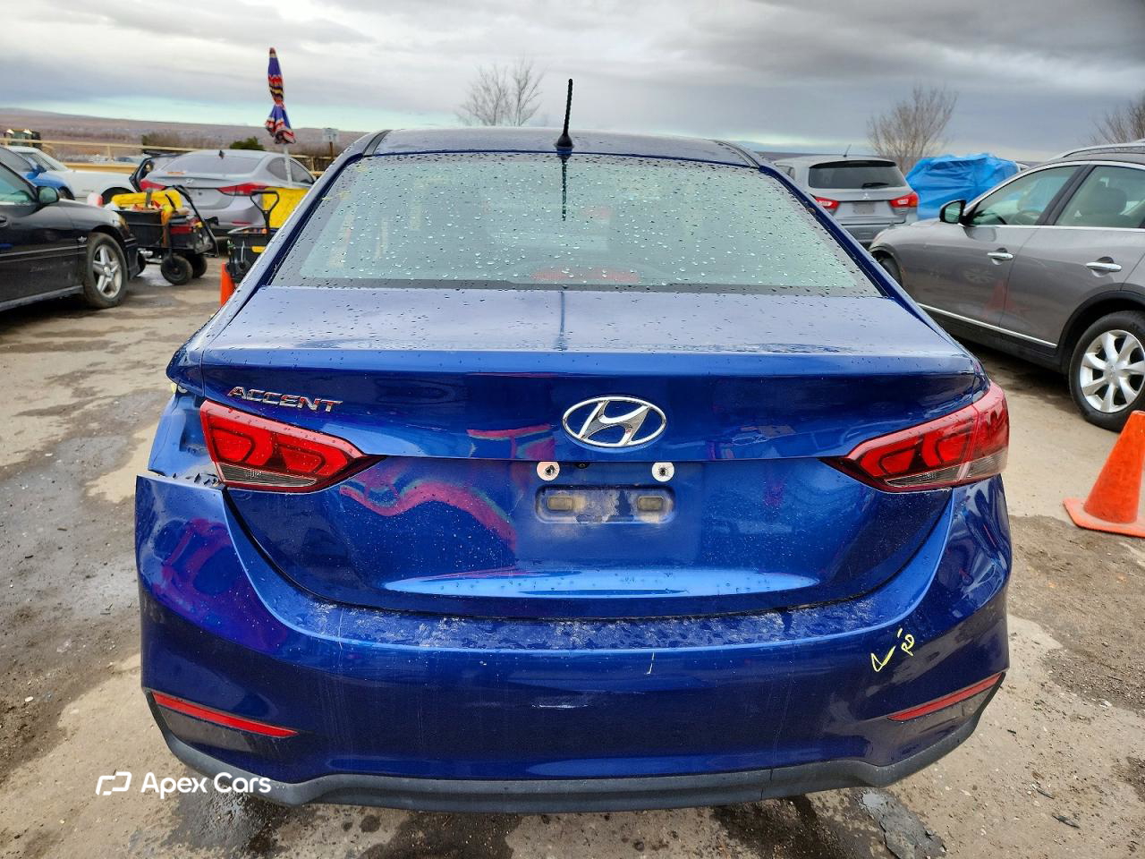 Hyundai Accent 2019