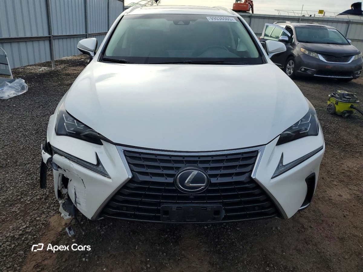 Lexus NX 2019