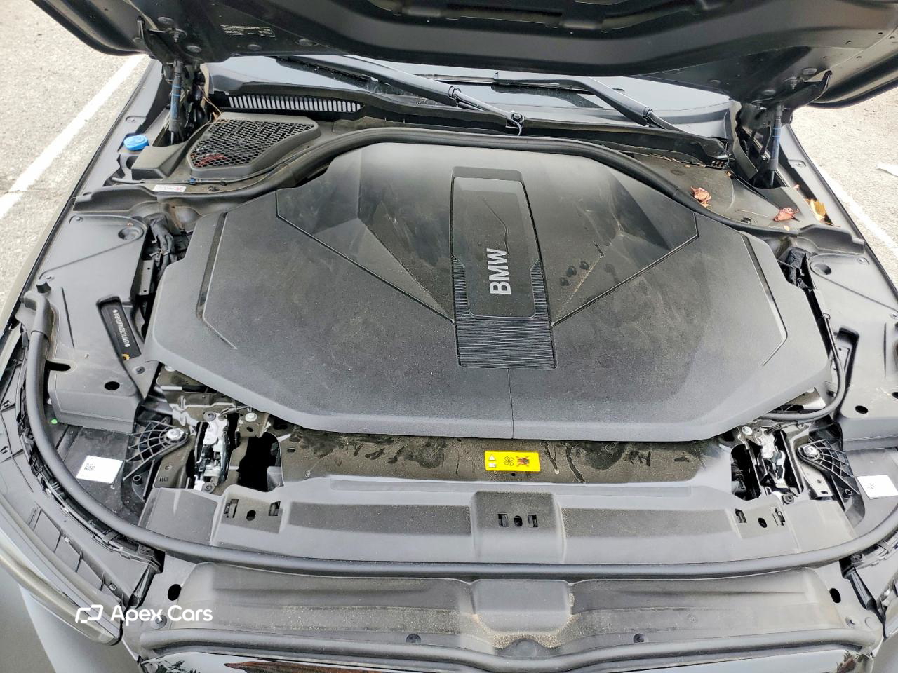 BMW i5 2025