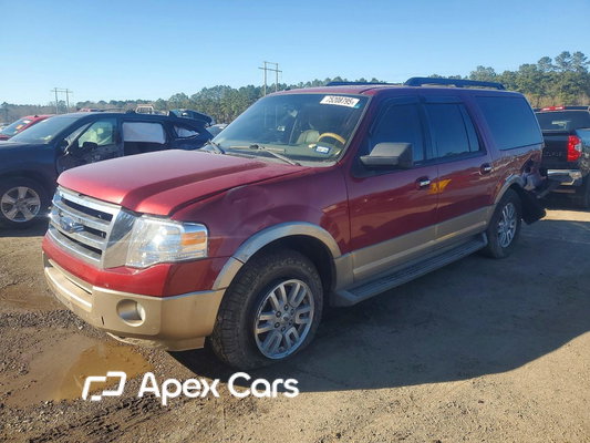 Ford Expedition 2014 - Image 1 of 13