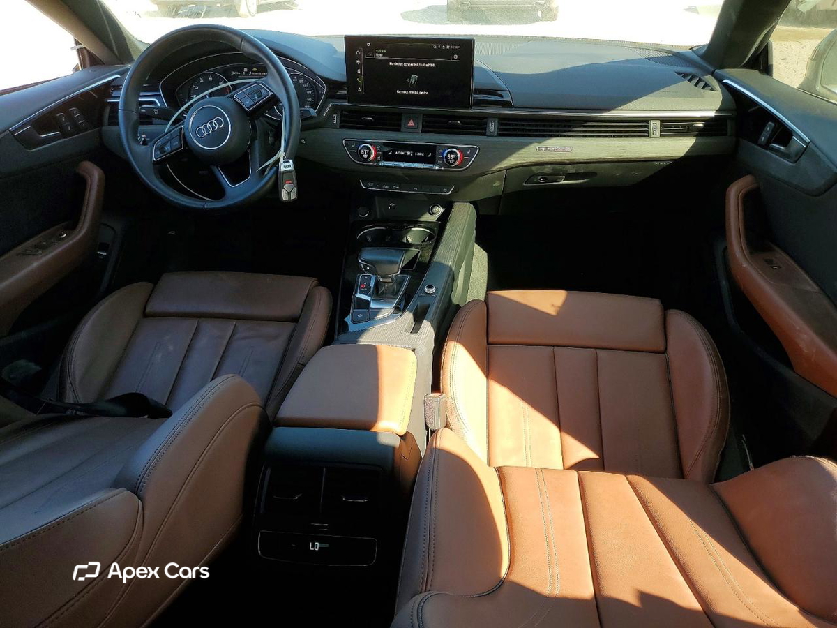 Audi A5 2022