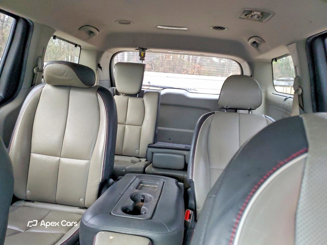 Kia Sedona 2017