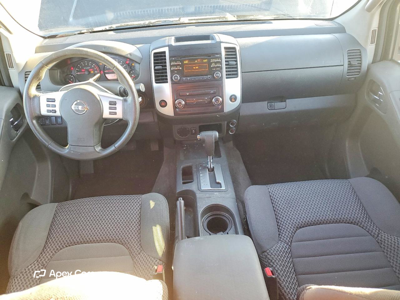 Nissan Navara (Frontier) 2013