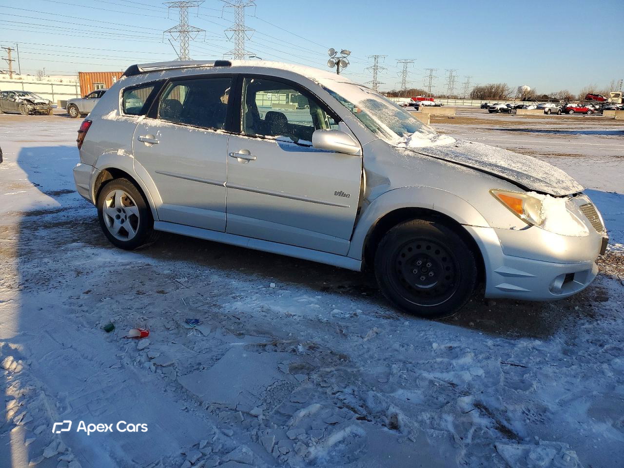 Pontiac Vibe 2006