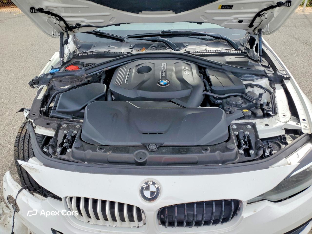 BMW Series 3 2017