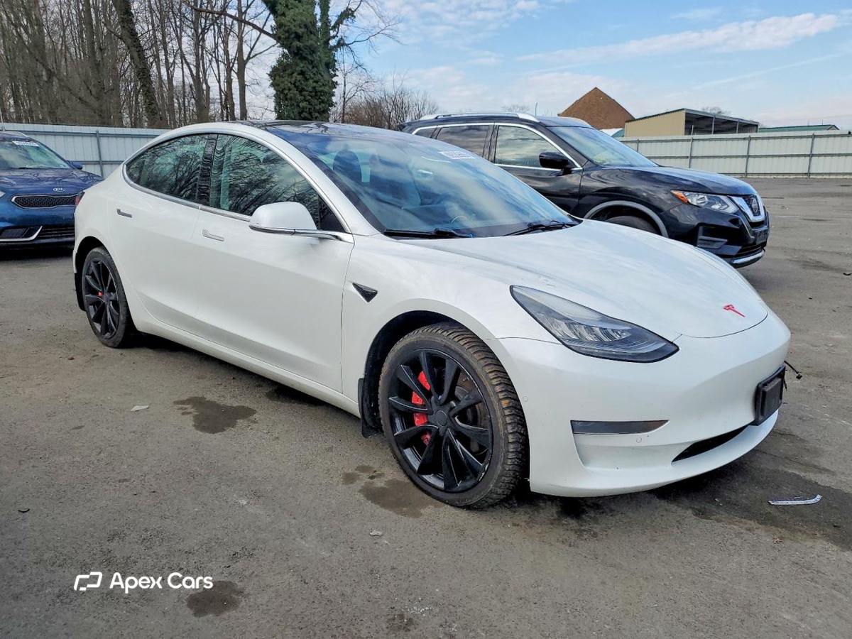Tesla Model 3 2019
