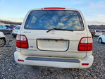 Lexus LX 2000