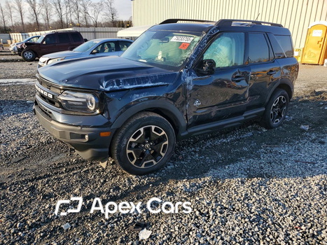 Ford Bronco 2021 - Image 1 of 13
