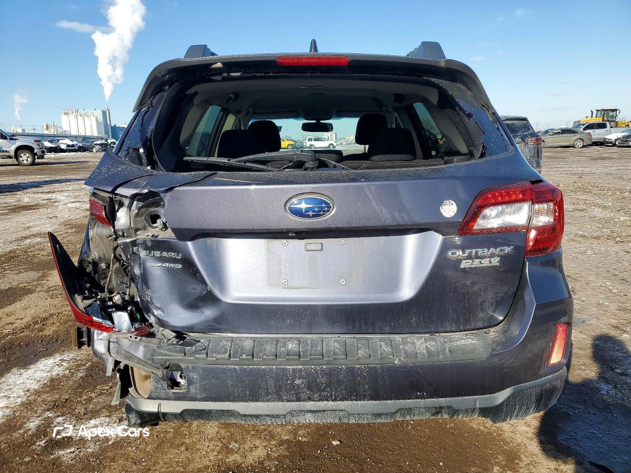 Subaru Outback 2016