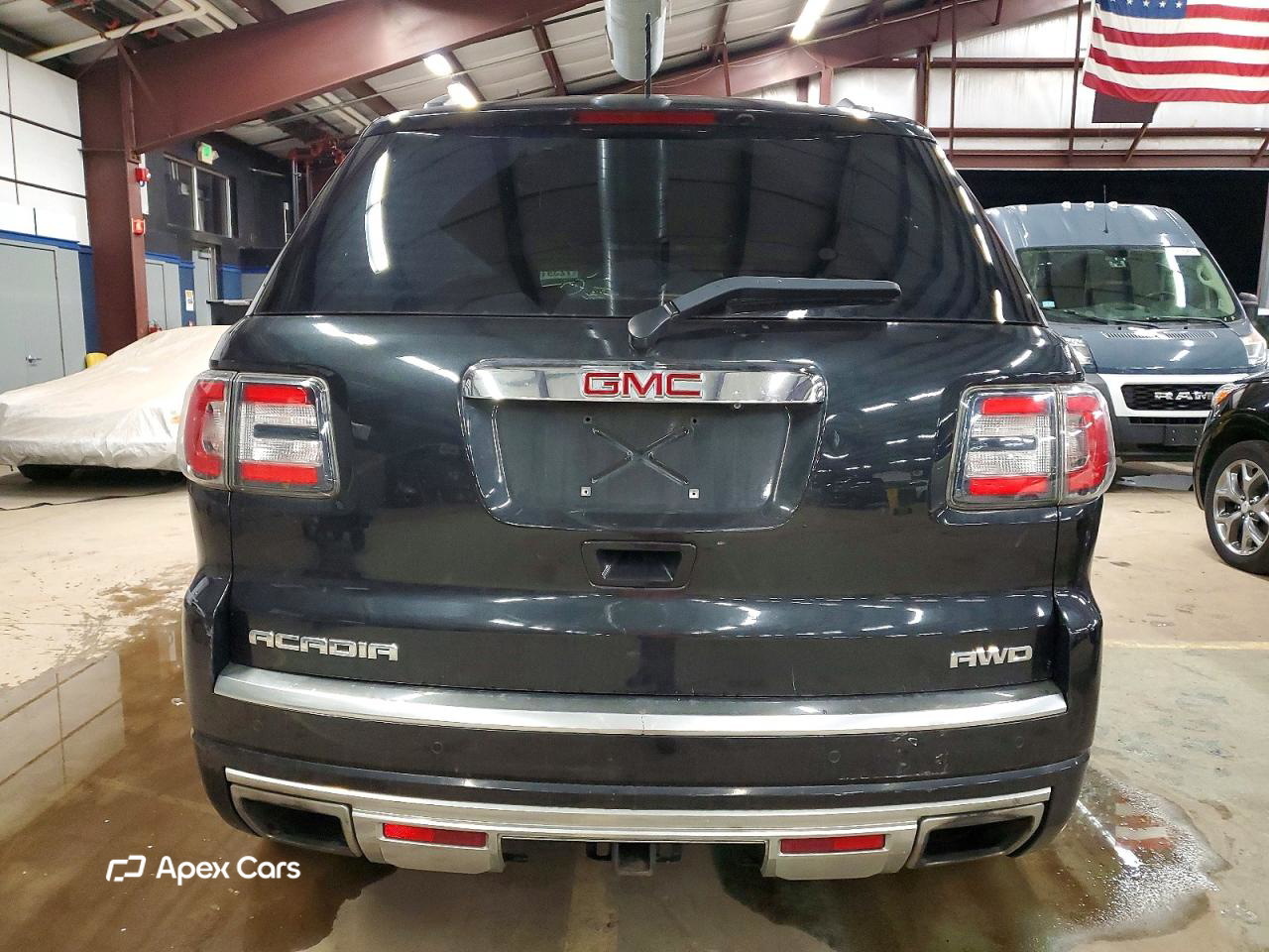 GMC Acadia 2015