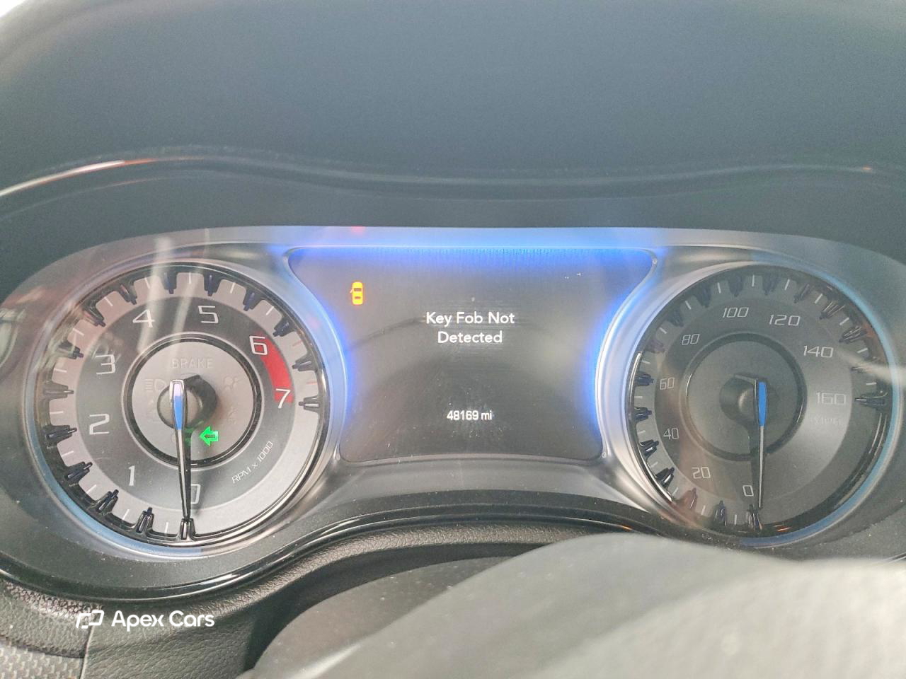 Chrysler 300 2016
