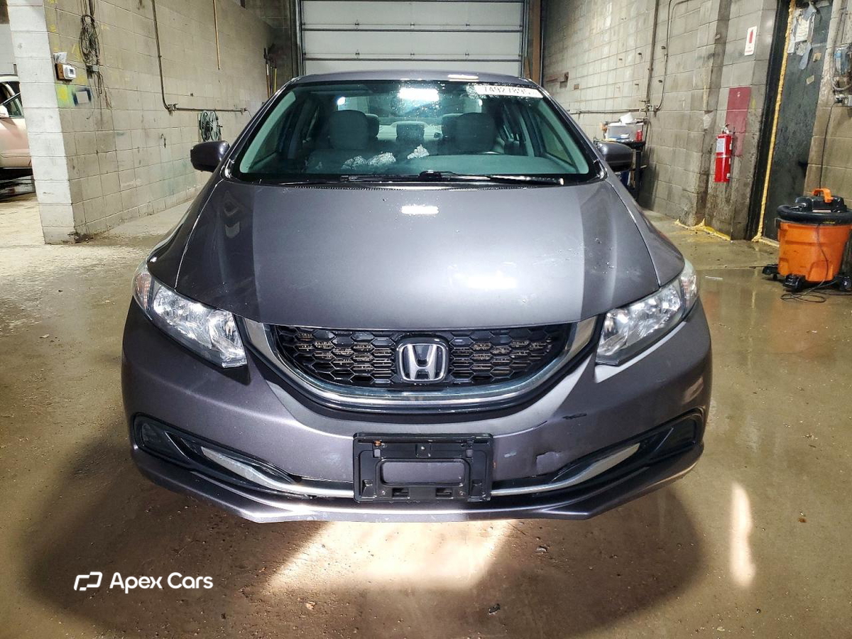 Honda Civic 2015