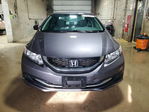 Honda Civic 2015