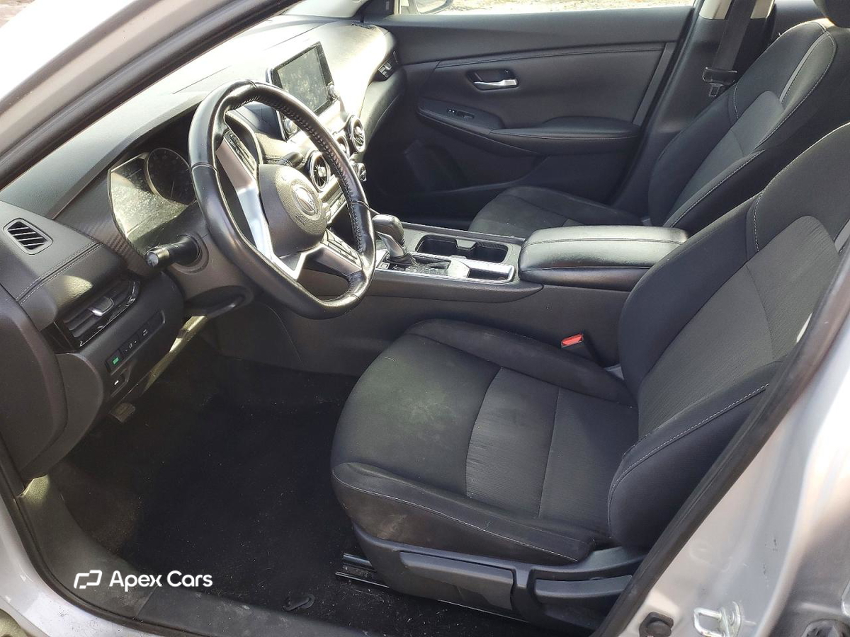 Nissan Sentra 2021