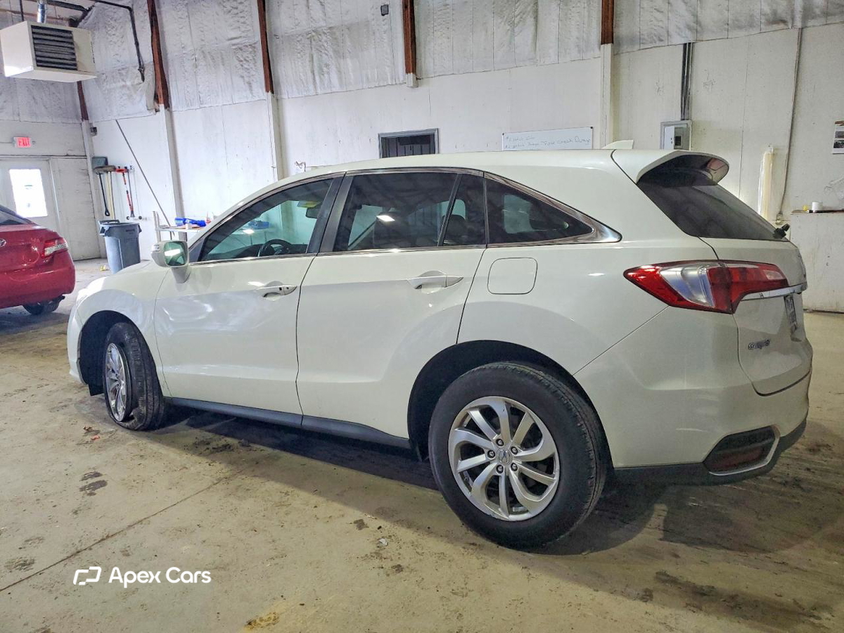 Acura RDX 2016