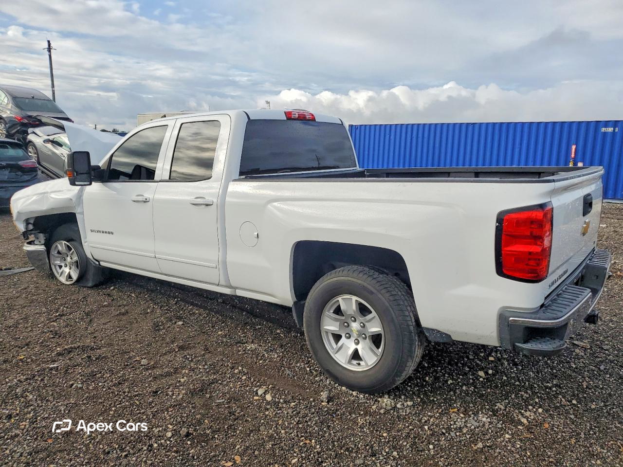 Chevrolet Silverado 2015