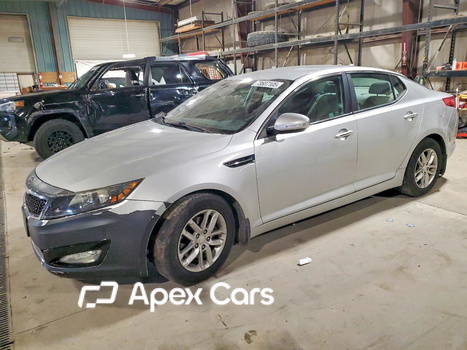 Kia Optima 2012 - Image 1 of 13