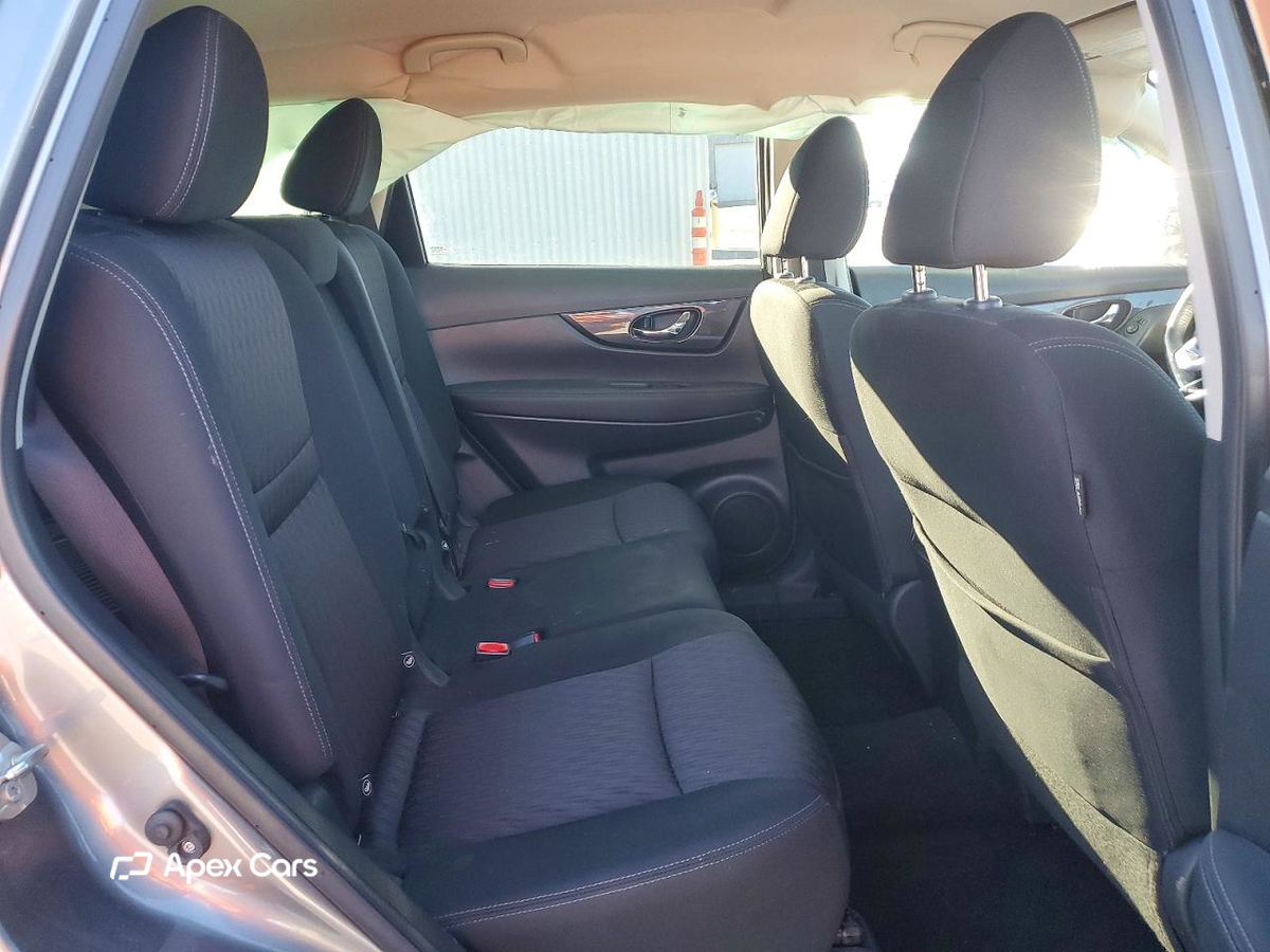 Nissan Rogue 2020