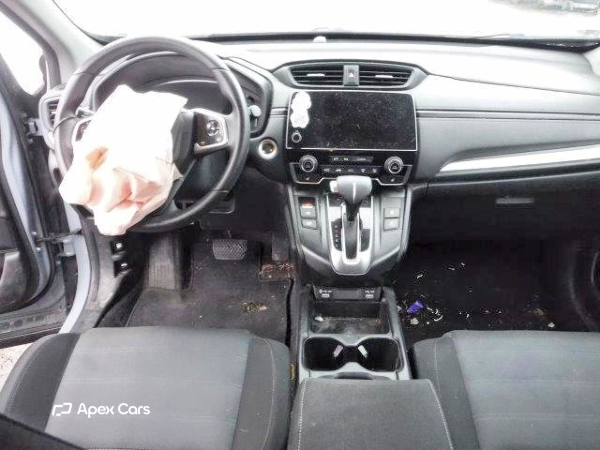 Honda CR-V 2021
