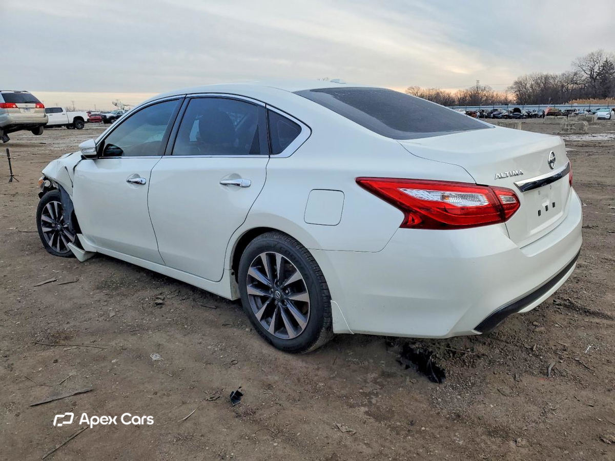 Nissan Altima 2016