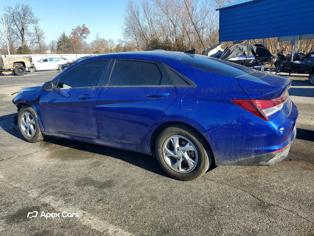 Hyundai Elantra 2023