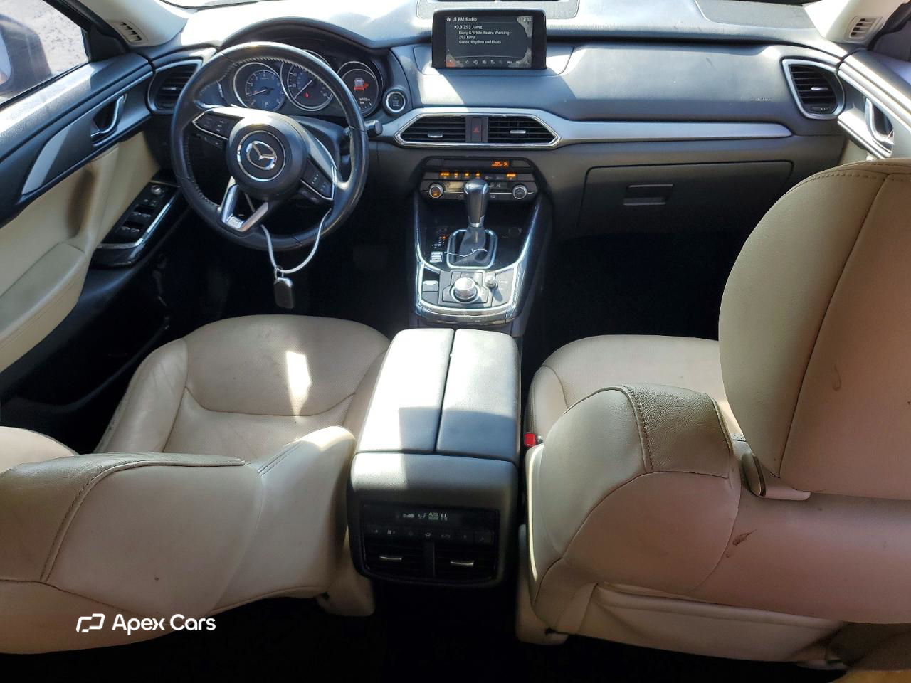 Mazda CX-9 2019