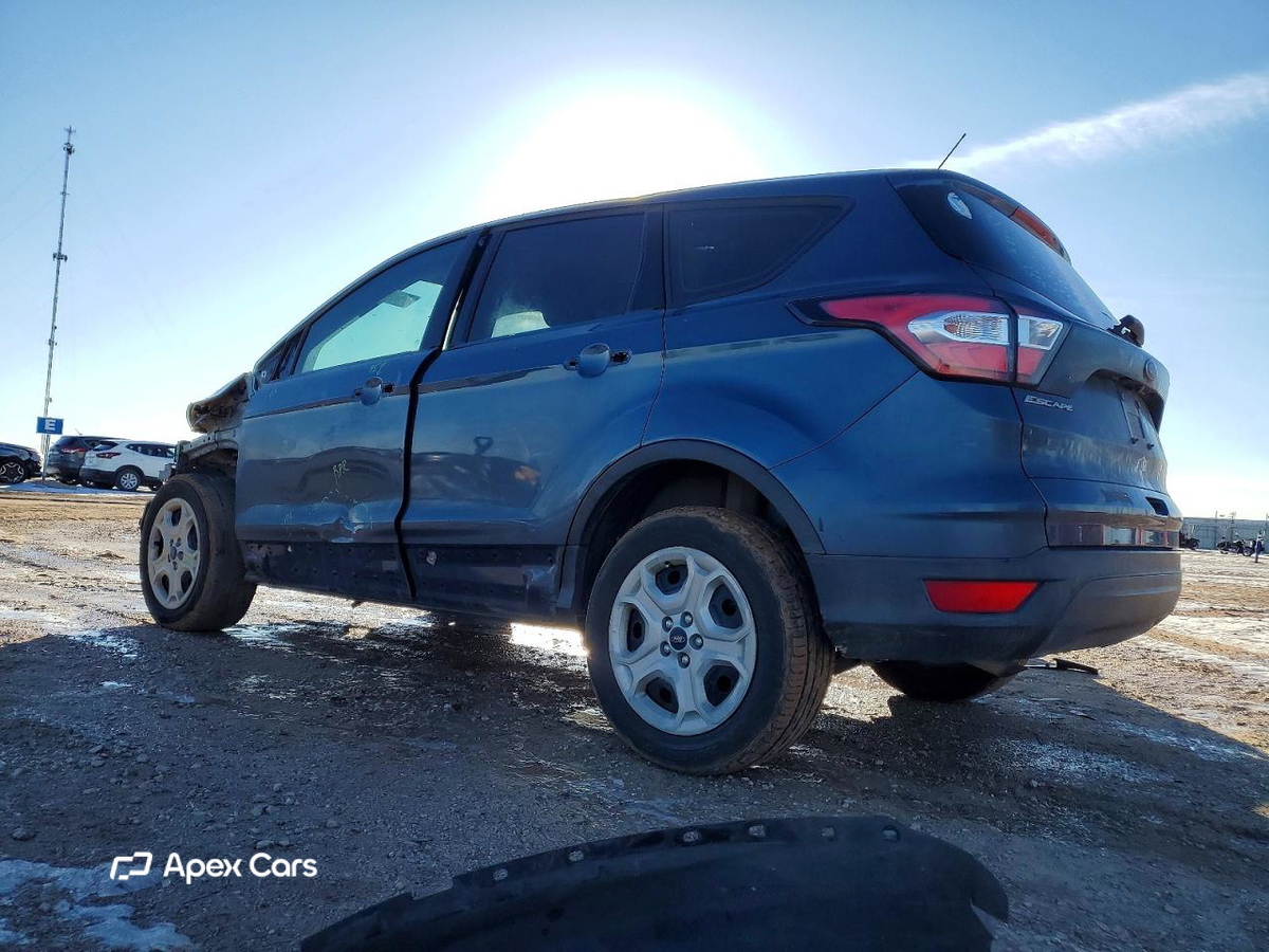 Ford Escape 2018
