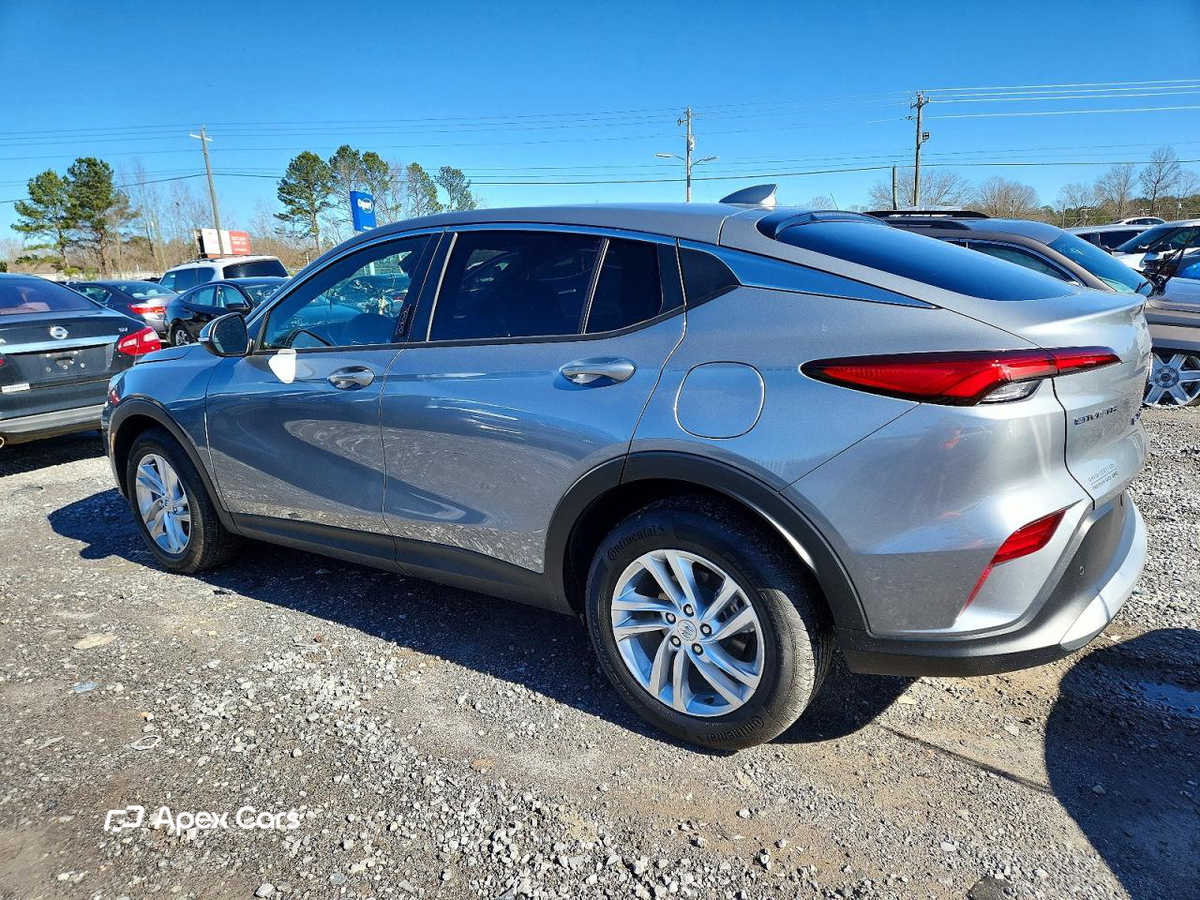 Buick Envista 2025