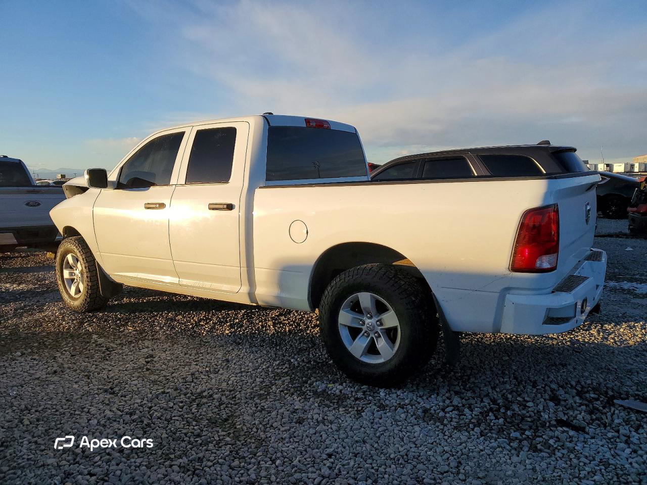 RAM 1500 2019