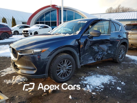 Mazda CX-5 2021 - Image 1 of 13