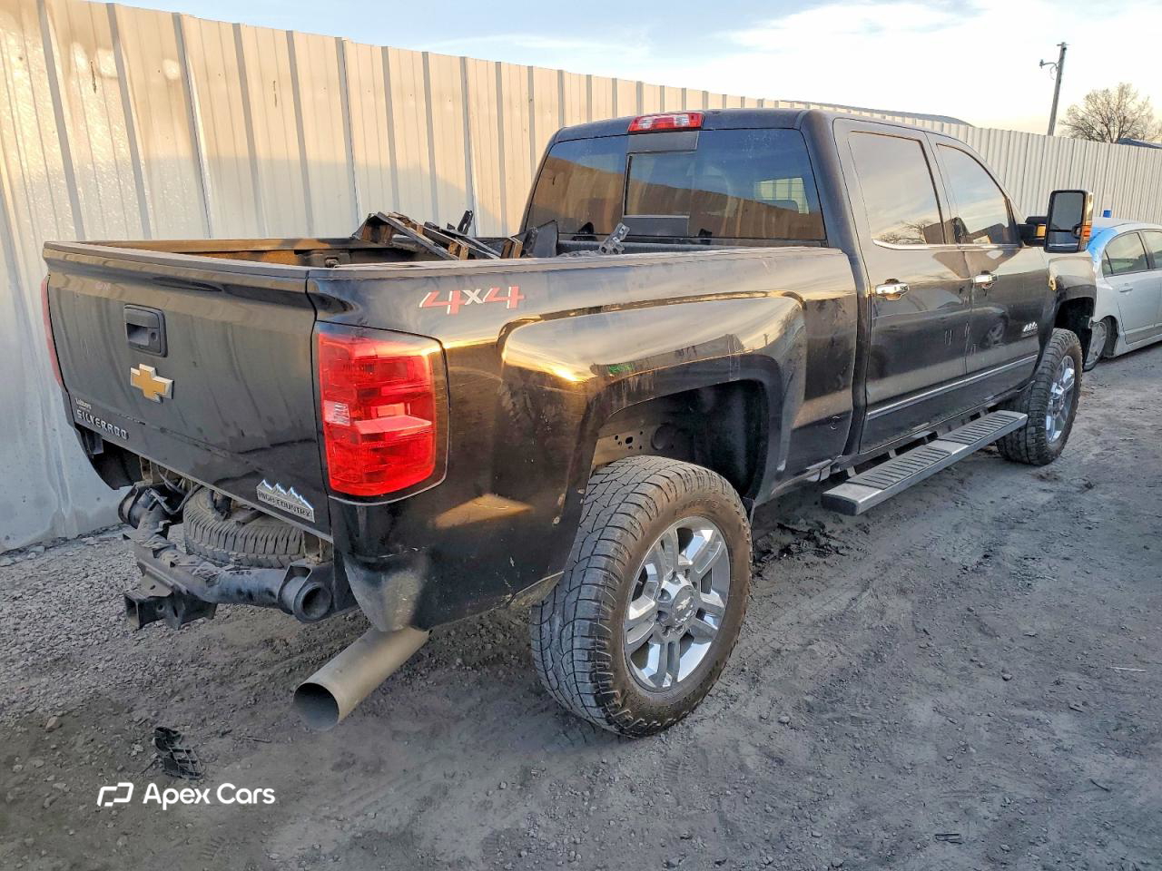 Chevrolet Silverado 2019