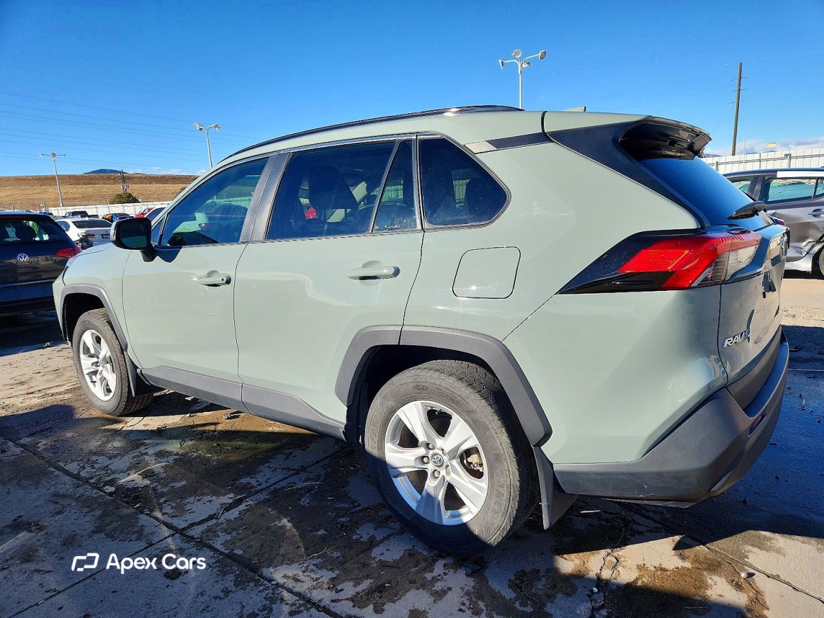 Toyota RAV 4 2020