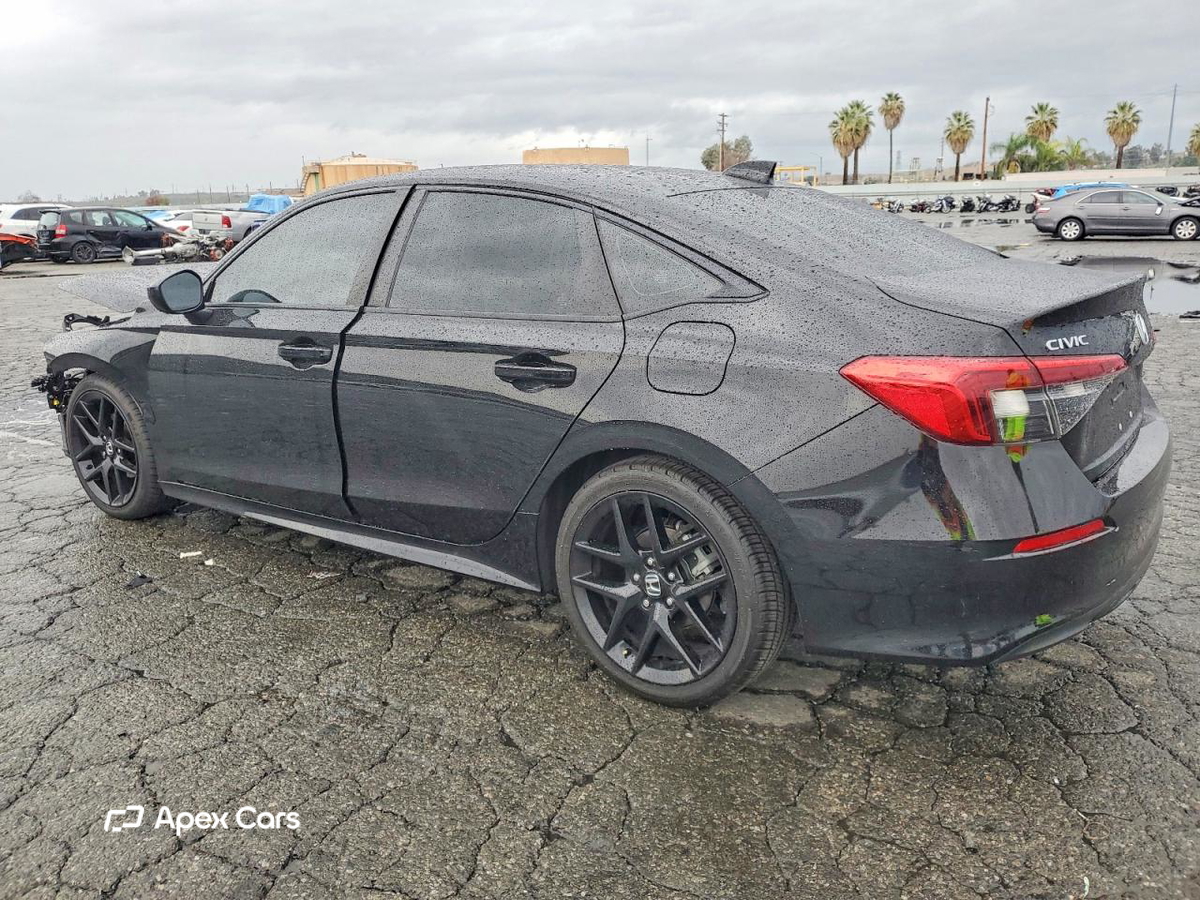 Honda Civic 2022