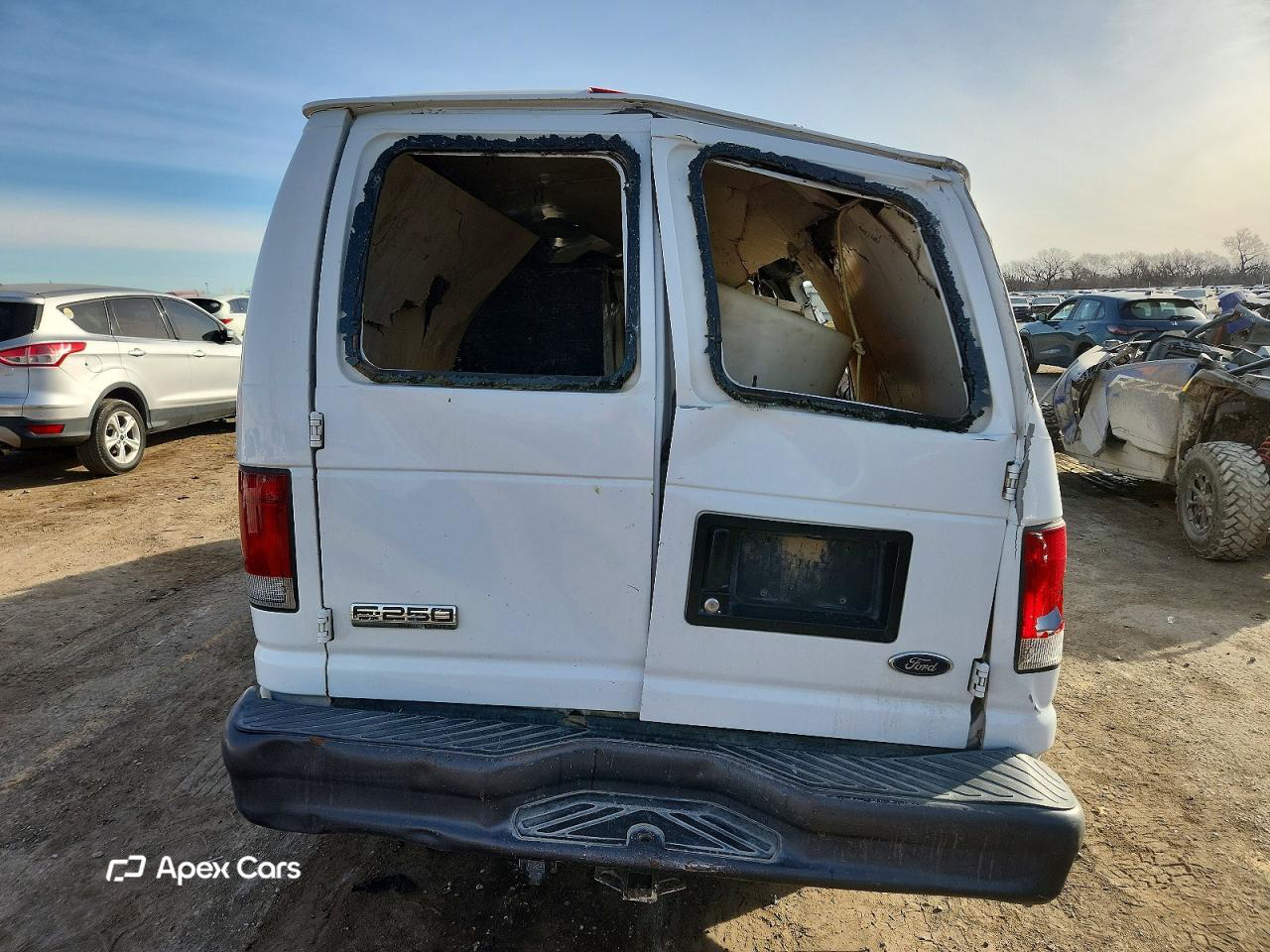 Ford Econoline 2007